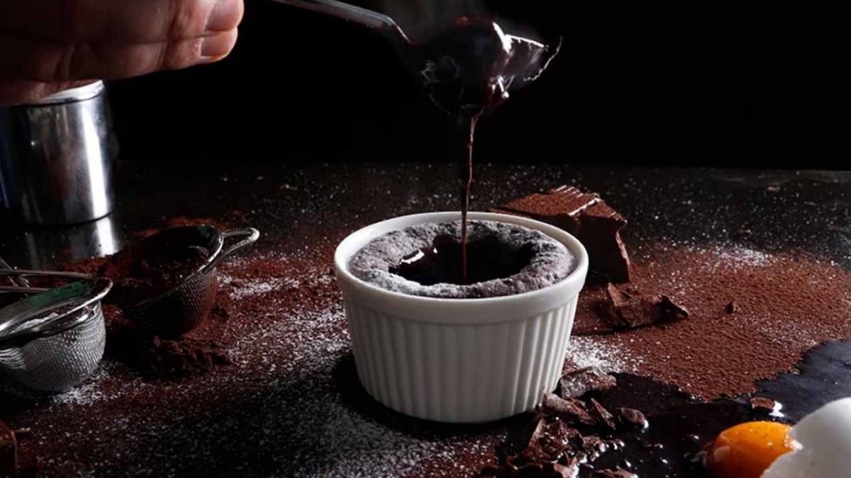 Glutensiz Sufle Tarifi: Lezzetin Zarif Dansı Glutensiz Sufle Tarifi: Lezzetin Zarif Dansı