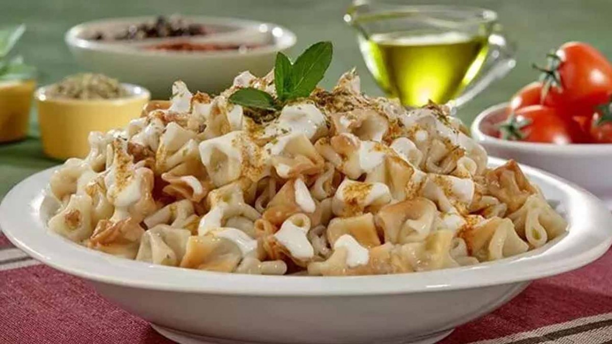 Ev Yapımı Sosyete Mantısı Tarifi Ev Yapımı Sosyete Mantısı Tarifi