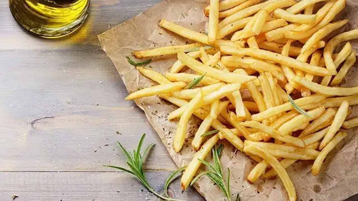 Patates Kızartması Tarifi: Unlu Patates Kızartması Tarifi Patates Kızartması Tarifi: Unlu Patates Kızartması Tarifi