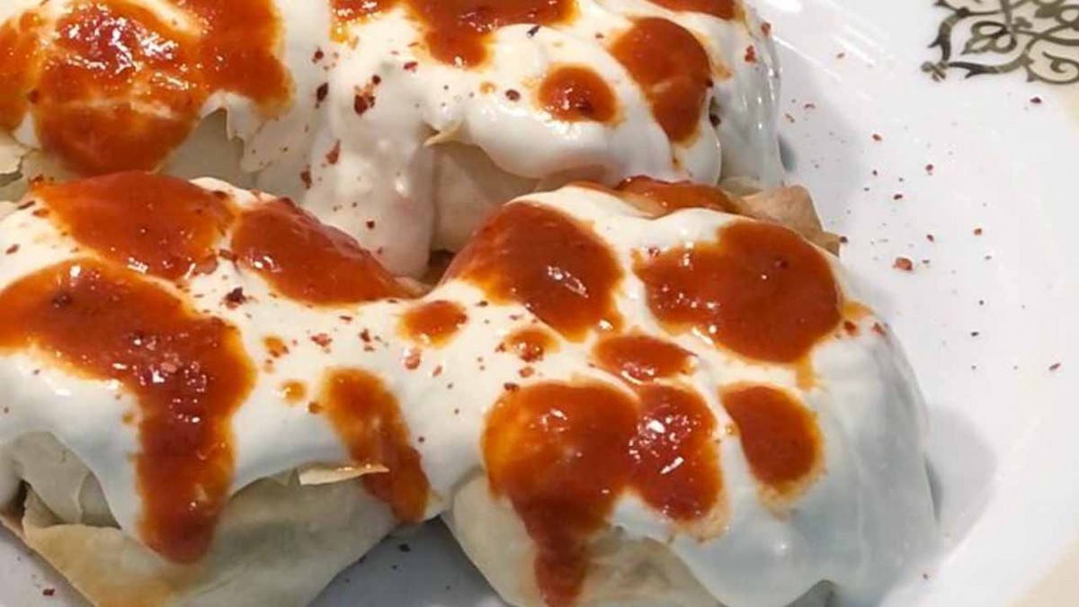 Ev Yapımı Sosyete Mantısı Tarifi Ev Yapımı Sosyete Mantısı Tarifi