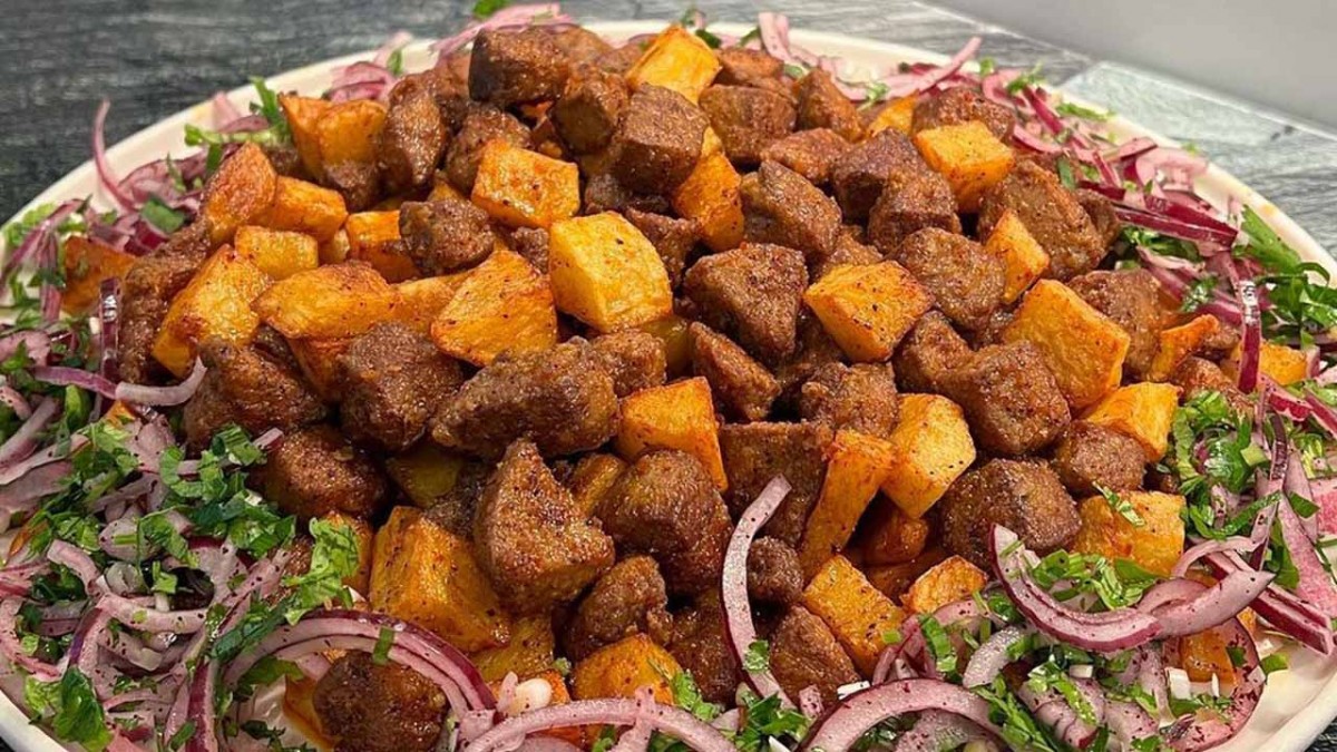 Arnavut Ciğeri Tarifi: Kuzu Ciğeri ile Arnavut Ciğeri Tarifi Arnavut Ciğeri Tarifi: Kuzu Ciğeri ile Arnavut Ciğeri Tarifi